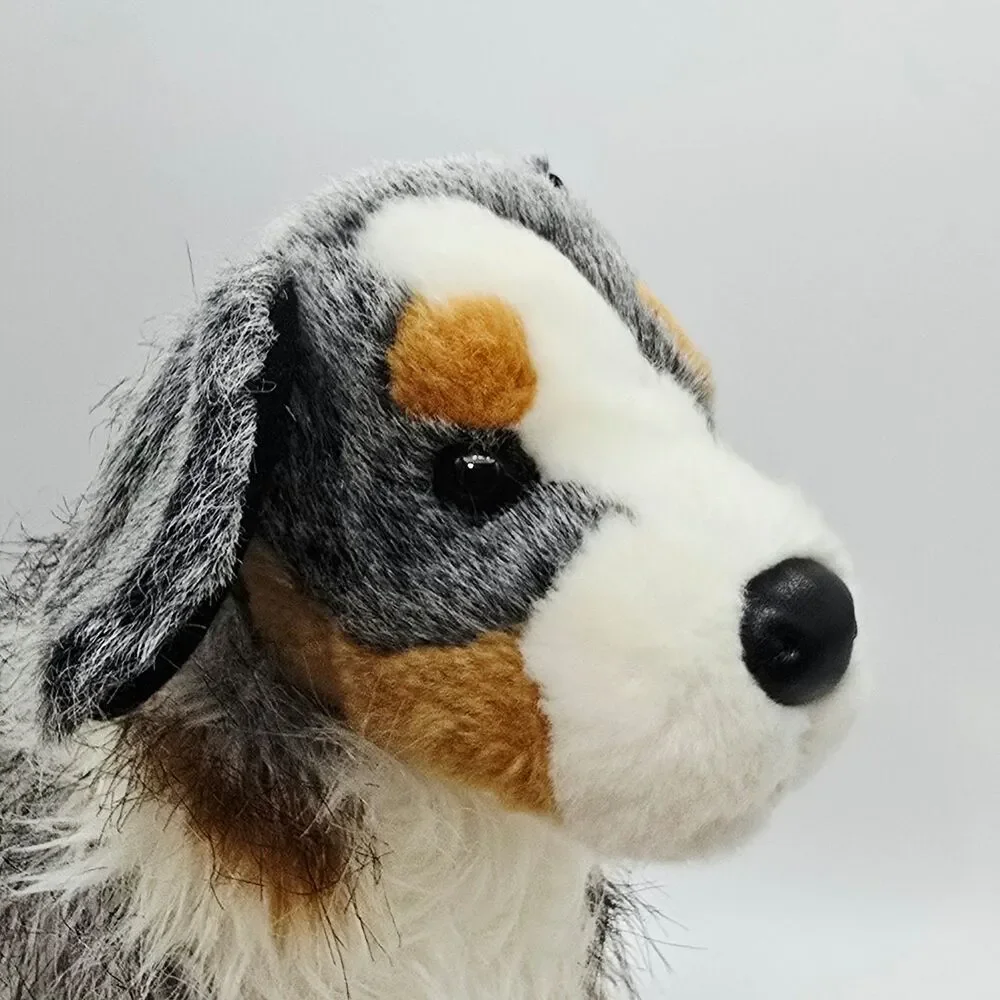 Douglas Cuddle Toys Sinclair Australian Shepherd Puppy Plush